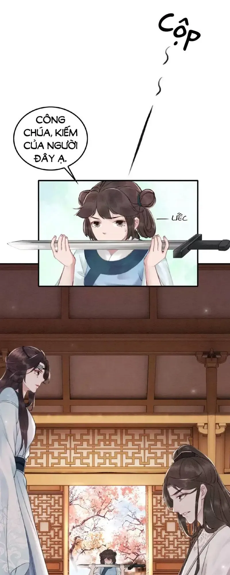 Hoàng Tỷ Của Ta Không Phải Dạng Dễ Bắt Nạt [Chap 19-39]