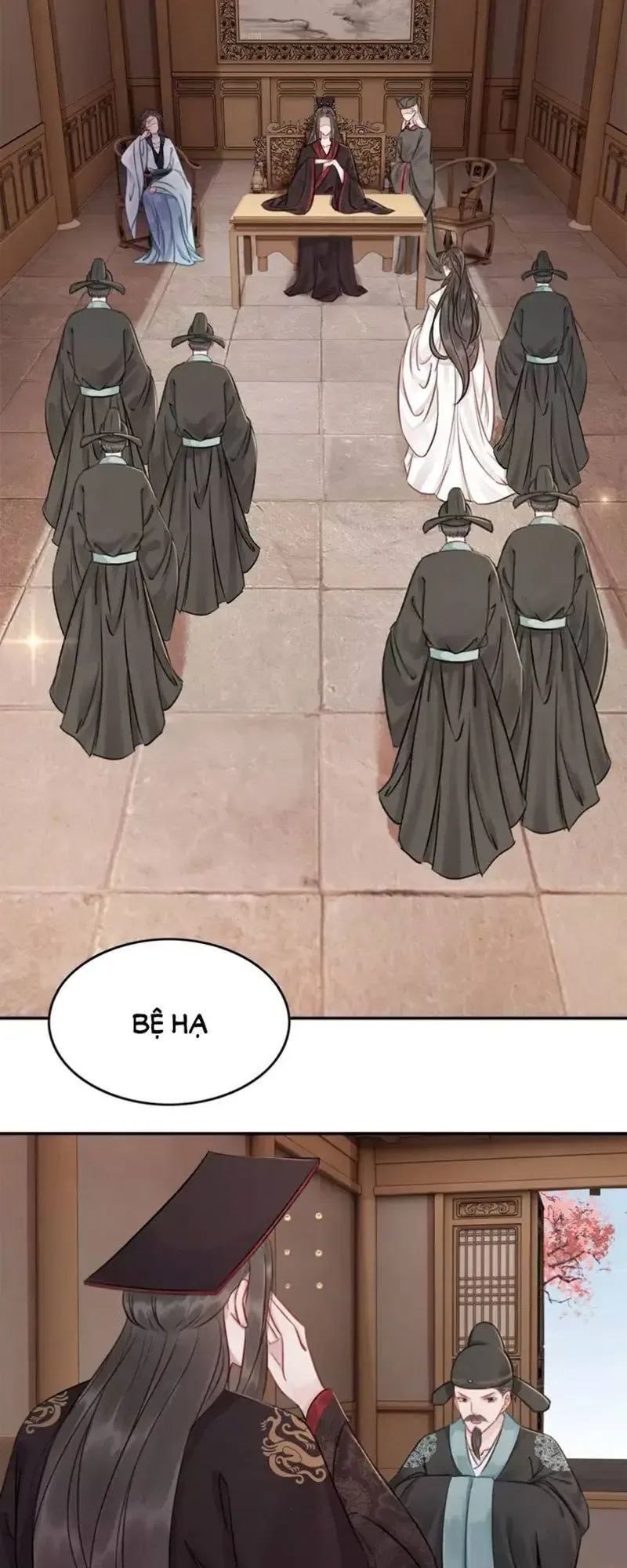 Hoàng Tỷ Của Ta Không Phải Dạng Dễ Bắt Nạt [Chap 19-39]