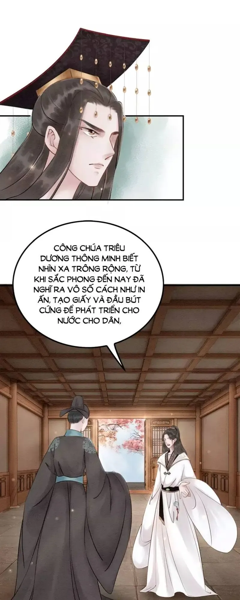 Hoàng Tỷ Của Ta Không Phải Dạng Dễ Bắt Nạt [Chap 19-39]