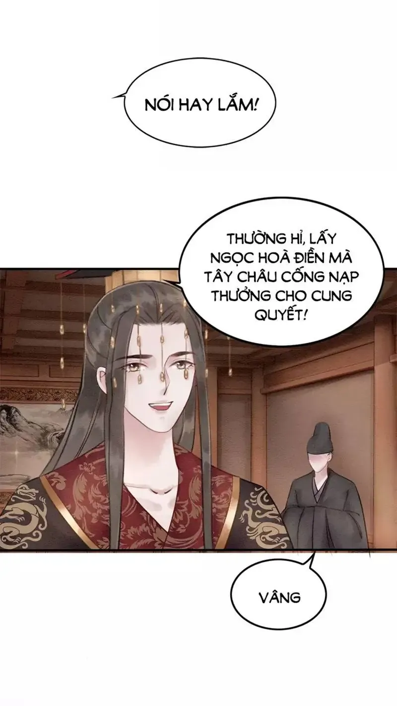 Hoàng Tỷ Của Ta Không Phải Dạng Dễ Bắt Nạt [Chap 19-39]