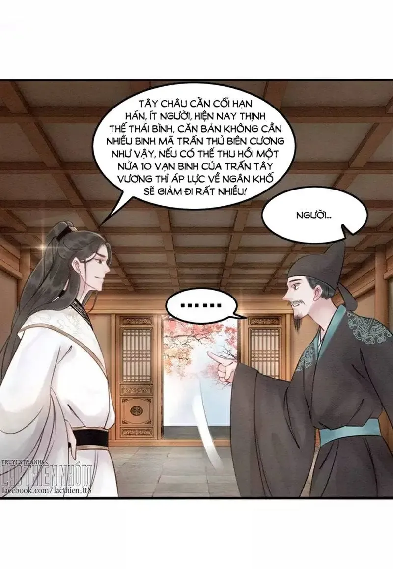 Hoàng Tỷ Của Ta Không Phải Dạng Dễ Bắt Nạt [Chap 19-39]