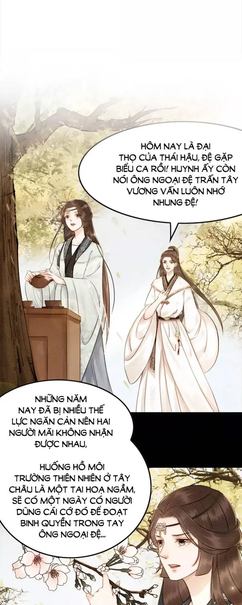 Hoàng Tỷ Của Ta Không Phải Dạng Dễ Bắt Nạt [Chap 19-39]