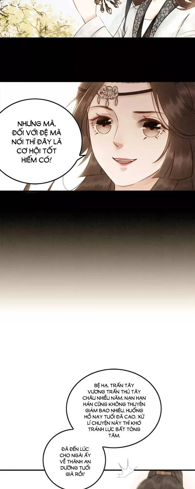 Hoàng Tỷ Của Ta Không Phải Dạng Dễ Bắt Nạt [Chap 19-39]