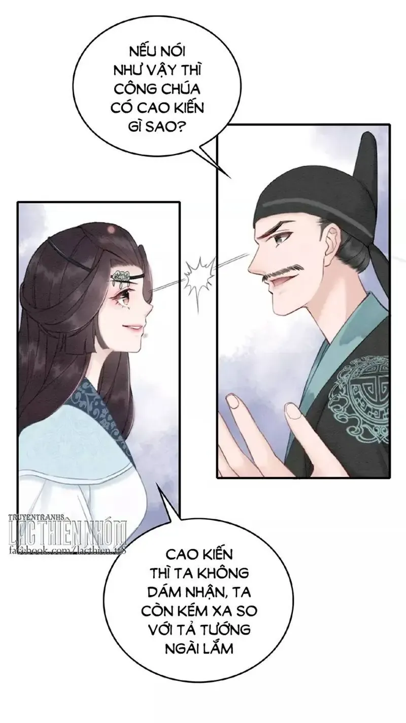 Hoàng Tỷ Của Ta Không Phải Dạng Dễ Bắt Nạt [Chap 19-39]