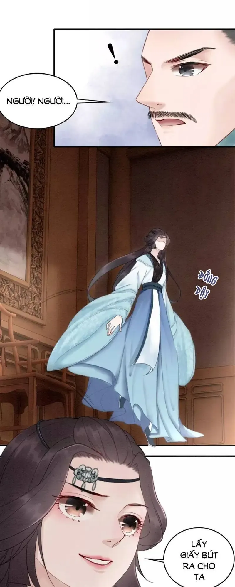 Hoàng Tỷ Của Ta Không Phải Dạng Dễ Bắt Nạt [Chap 19-39]