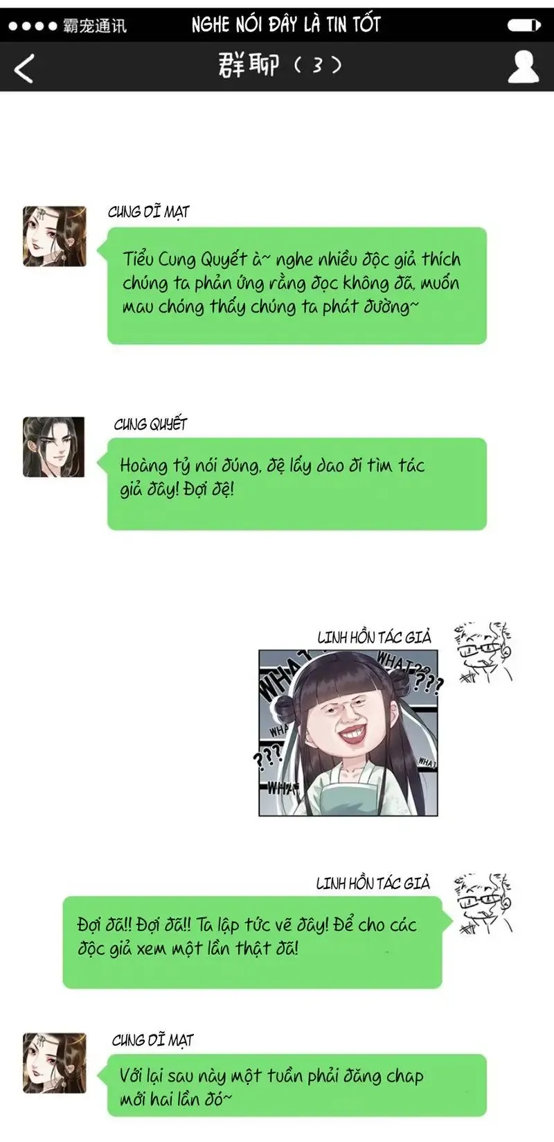 Hoàng Tỷ Của Ta Không Phải Dạng Dễ Bắt Nạt [Chap 19-39]