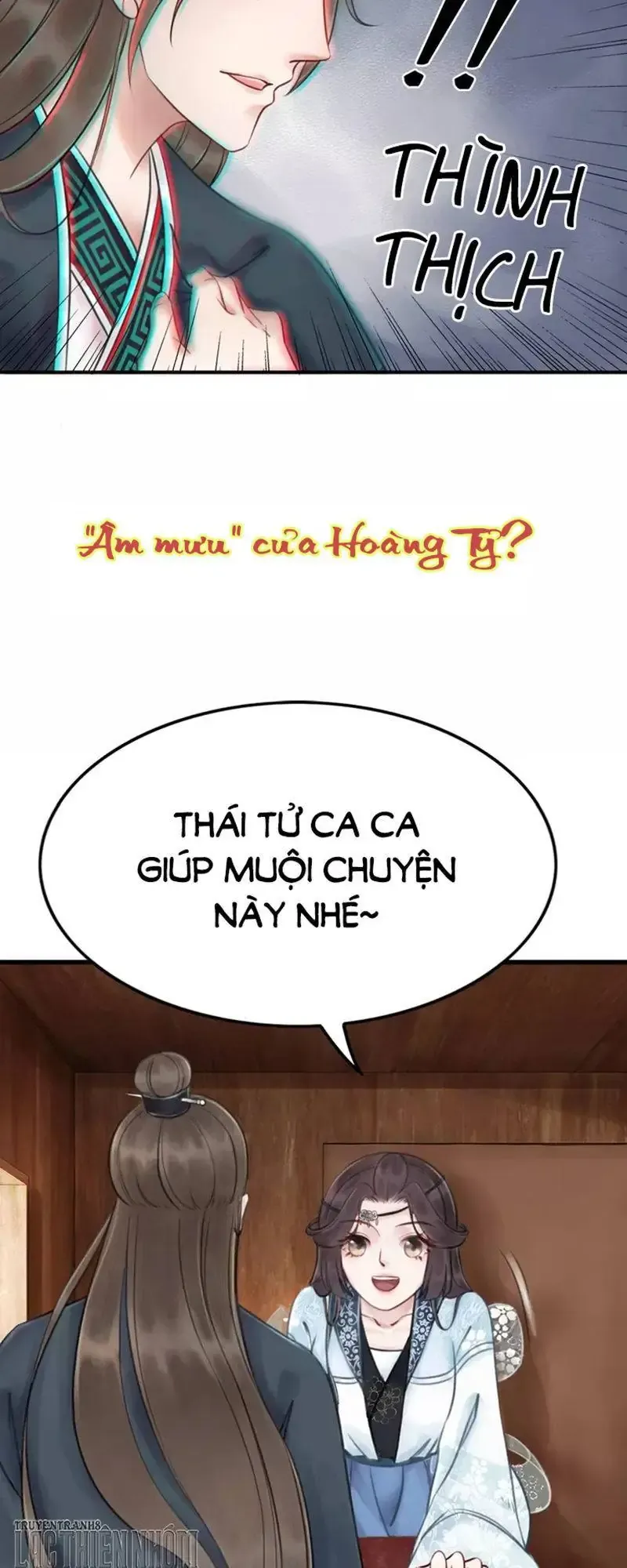 Hoàng Tỷ Của Ta Không Phải Dạng Dễ Bắt Nạt [Chap 19-39]
