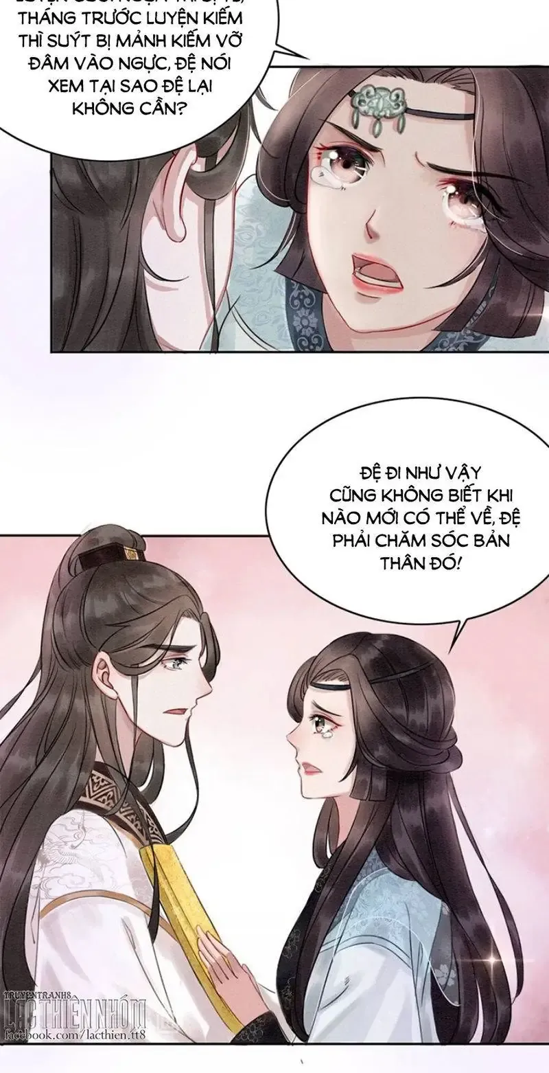 Hoàng Tỷ Của Ta Không Phải Dạng Dễ Bắt Nạt [Chap 19-39]