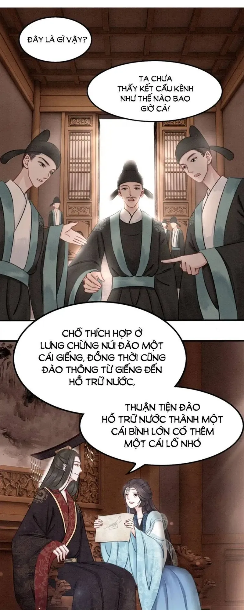 Hoàng Tỷ Của Ta Không Phải Dạng Dễ Bắt Nạt [Chap 19-39]