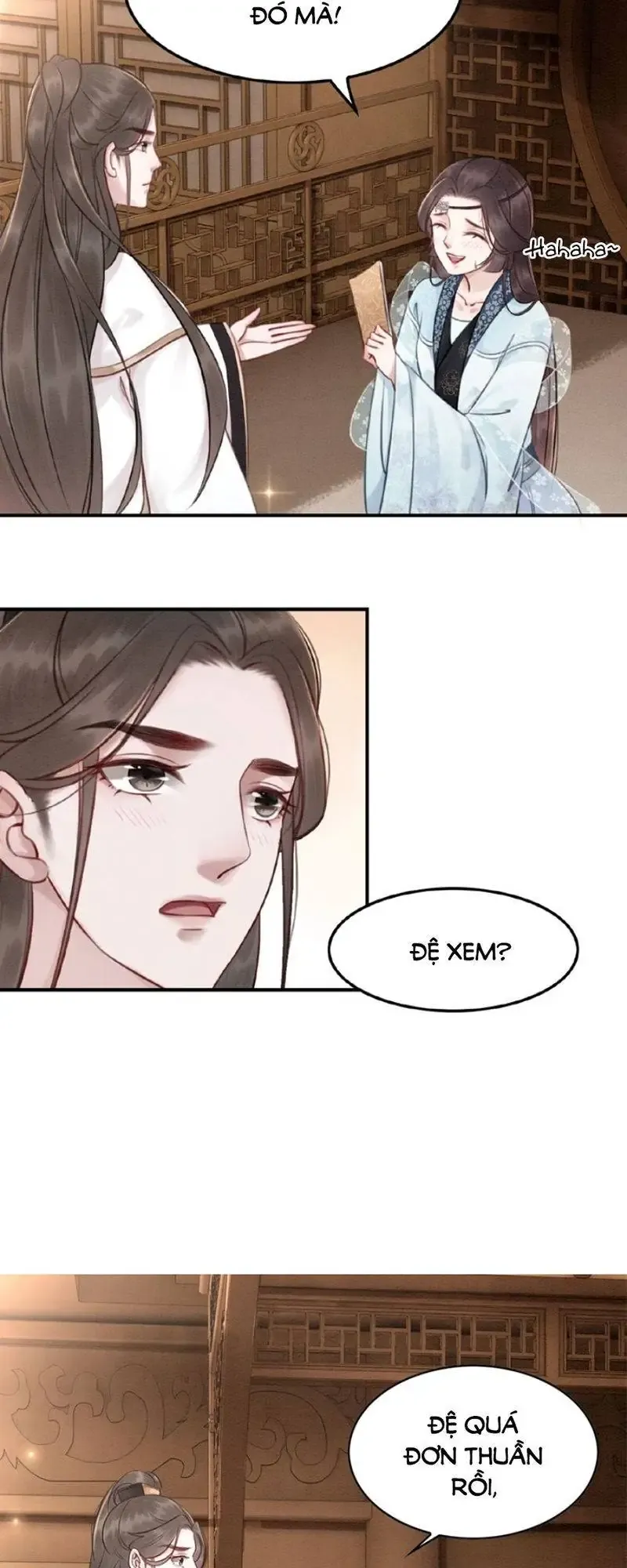 Hoàng Tỷ Của Ta Không Phải Dạng Dễ Bắt Nạt [Chap 19-39]