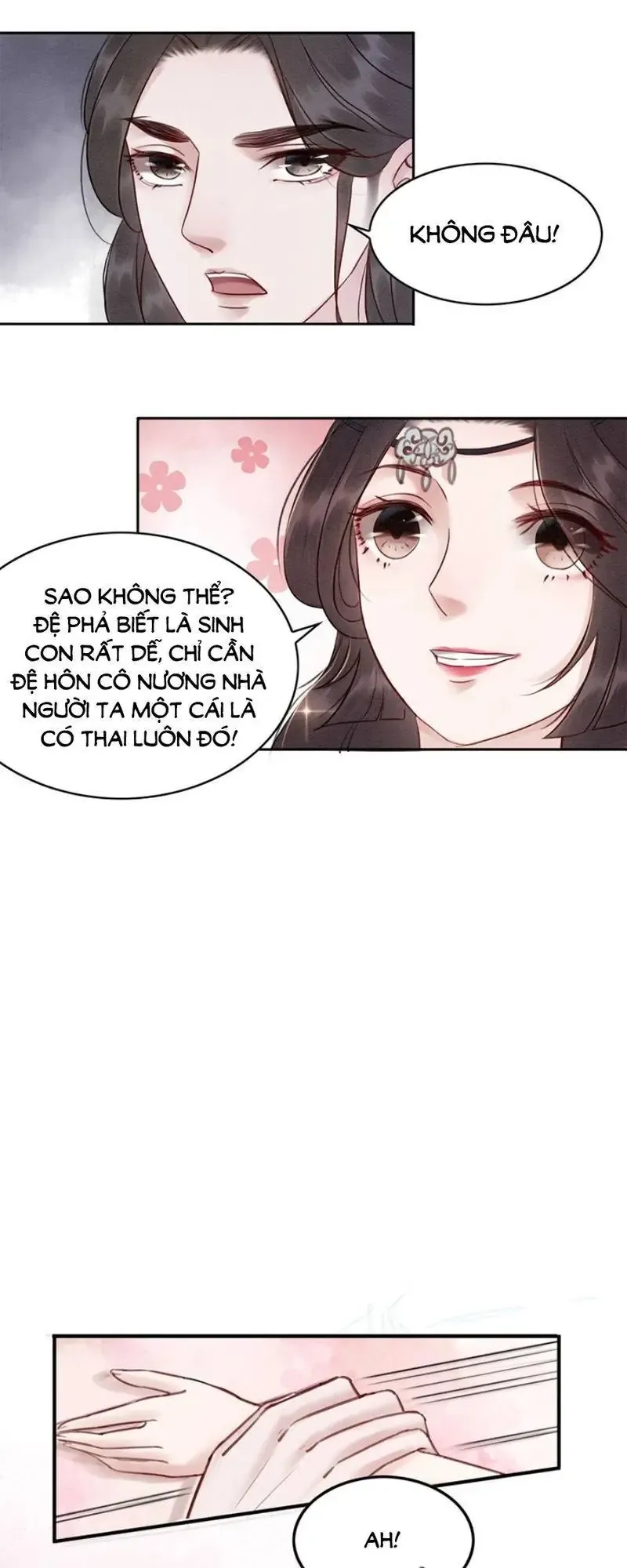 Hoàng Tỷ Của Ta Không Phải Dạng Dễ Bắt Nạt [Chap 19-39]