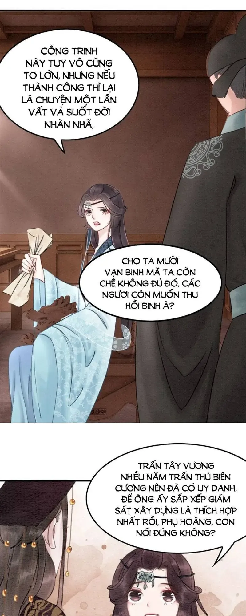 Hoàng Tỷ Của Ta Không Phải Dạng Dễ Bắt Nạt [Chap 19-39]