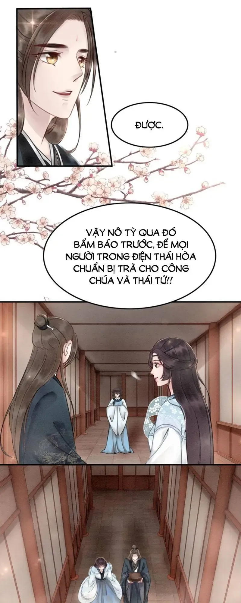 Hoàng Tỷ Của Ta Không Phải Dạng Dễ Bắt Nạt [Chap 19-39]