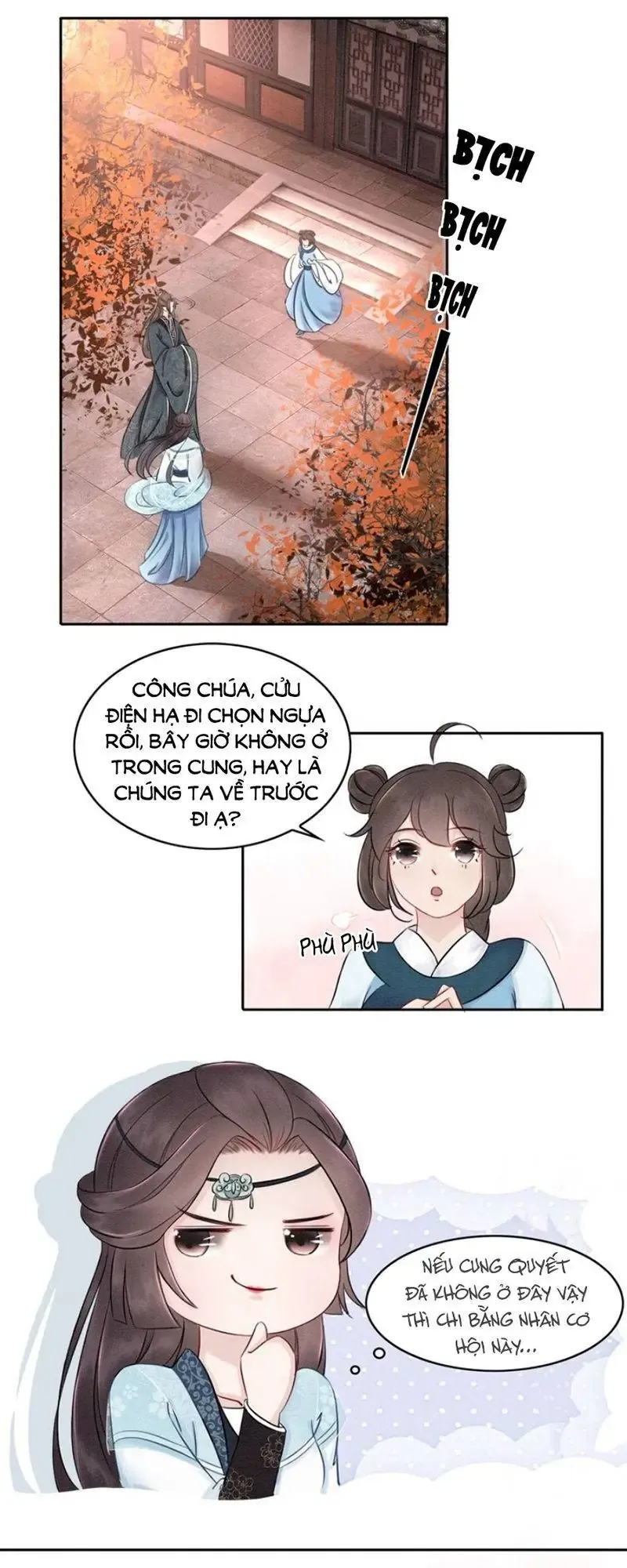 Hoàng Tỷ Của Ta Không Phải Dạng Dễ Bắt Nạt [Chap 19-39]