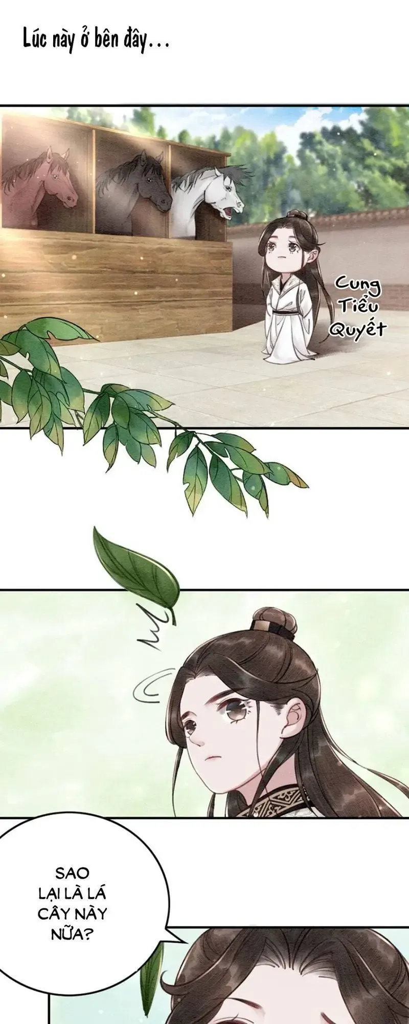 Hoàng Tỷ Của Ta Không Phải Dạng Dễ Bắt Nạt [Chap 19-39]