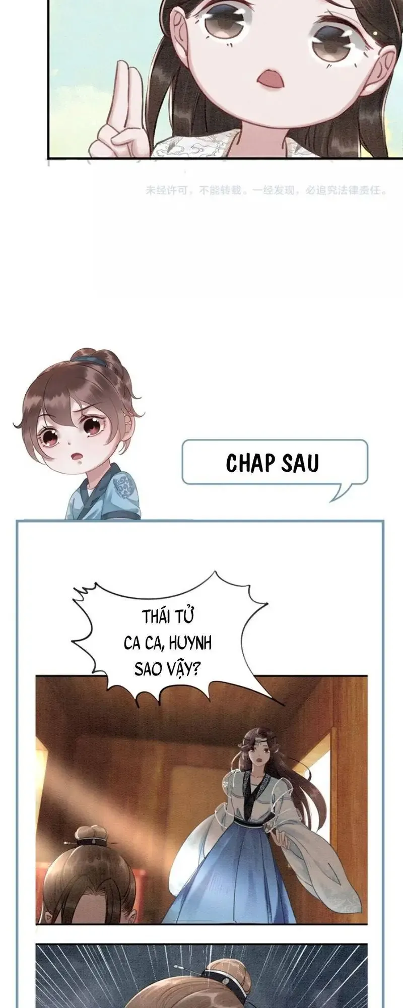 Hoàng Tỷ Của Ta Không Phải Dạng Dễ Bắt Nạt [Chap 19-39]