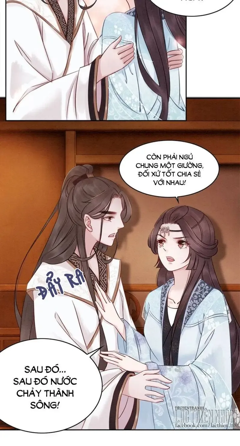 Hoàng Tỷ Của Ta Không Phải Dạng Dễ Bắt Nạt [Chap 19-39]