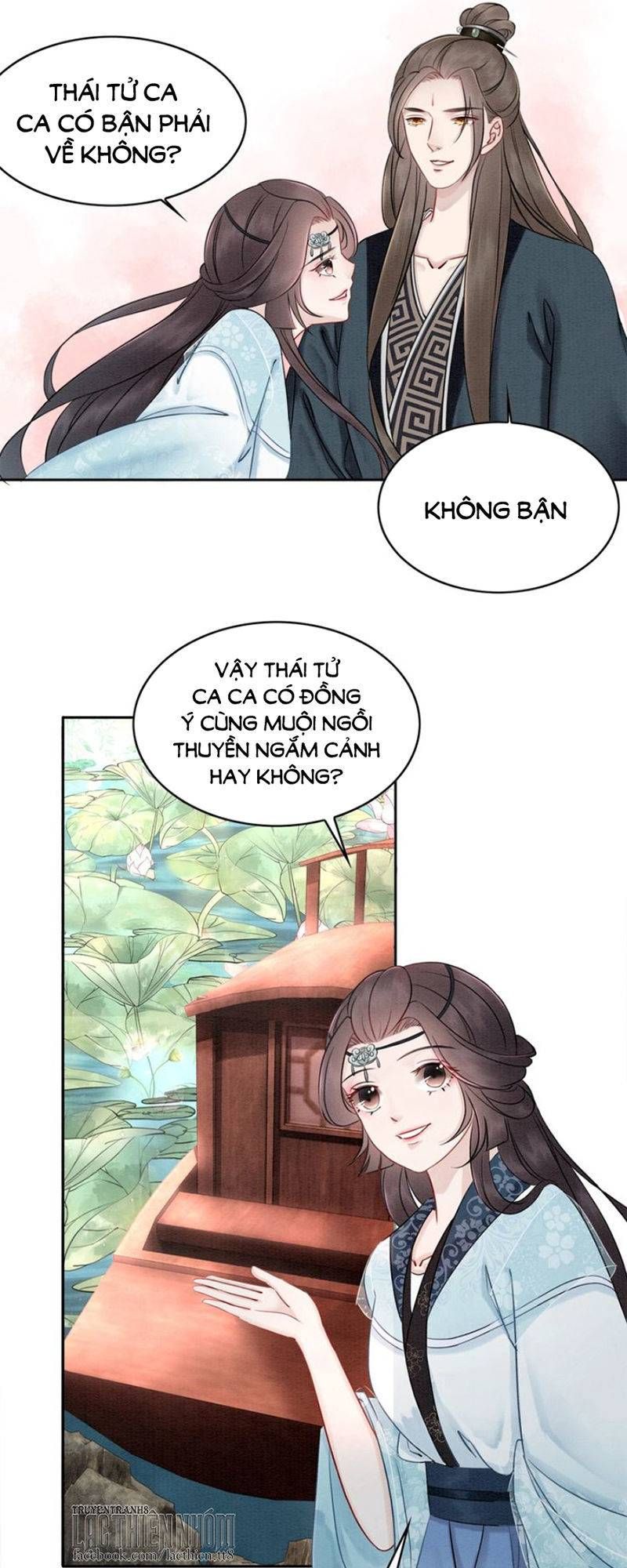 Hoàng Tỷ Của Ta Không Phải Dạng Dễ Bắt Nạt [Chap 19-39]