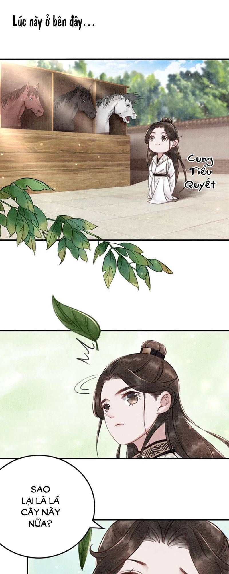 Hoàng Tỷ Của Ta Không Phải Dạng Dễ Bắt Nạt [Chap 19-39]