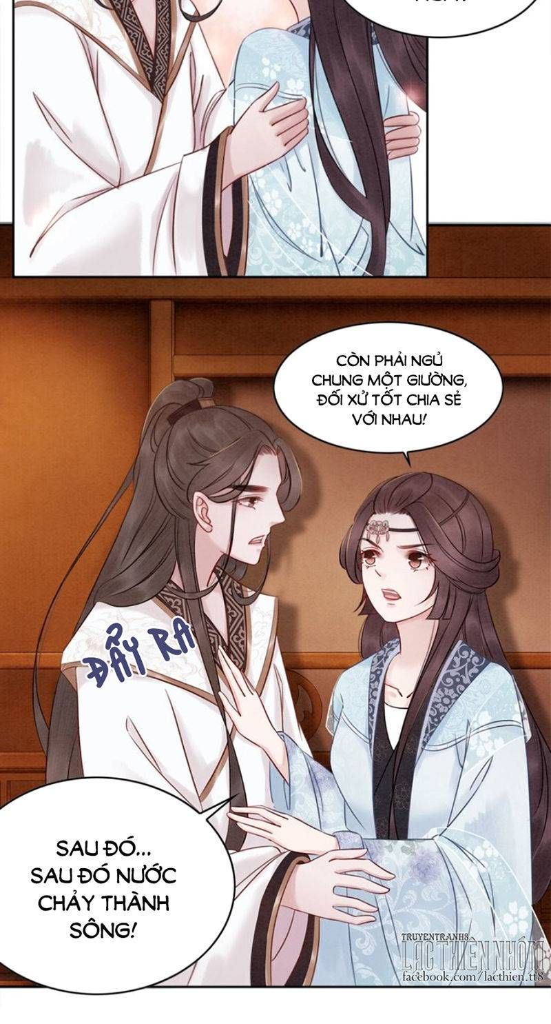 Hoàng Tỷ Của Ta Không Phải Dạng Dễ Bắt Nạt [Chap 19-39]