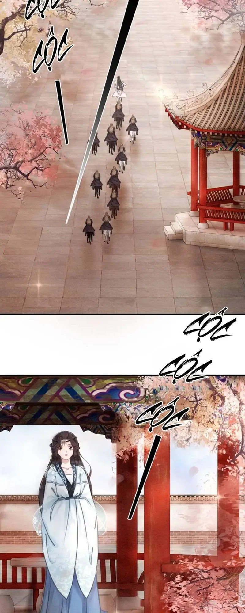 Hoàng Tỷ Của Ta Không Phải Dạng Dễ Bắt Nạt [Chap 19-39]