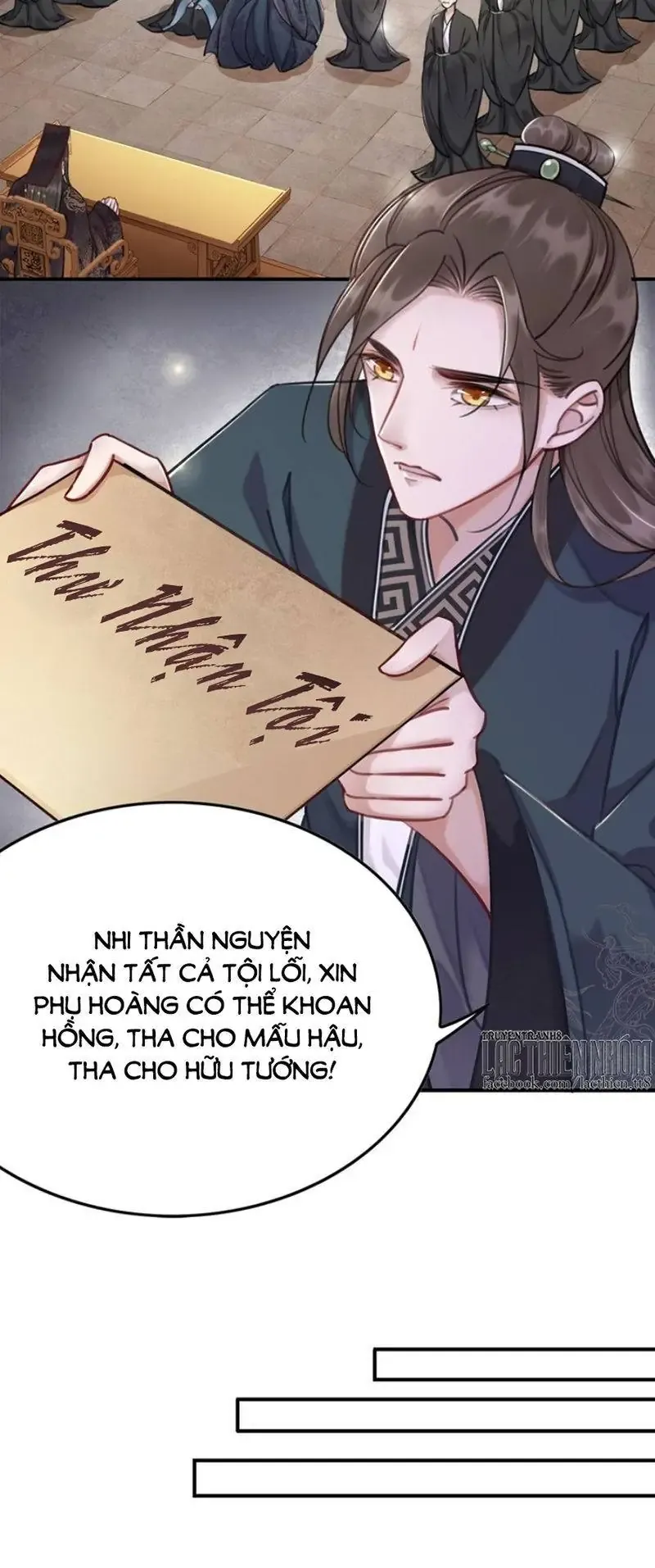 Hoàng Tỷ Của Ta Không Phải Dạng Dễ Bắt Nạt [Chap 19-39]