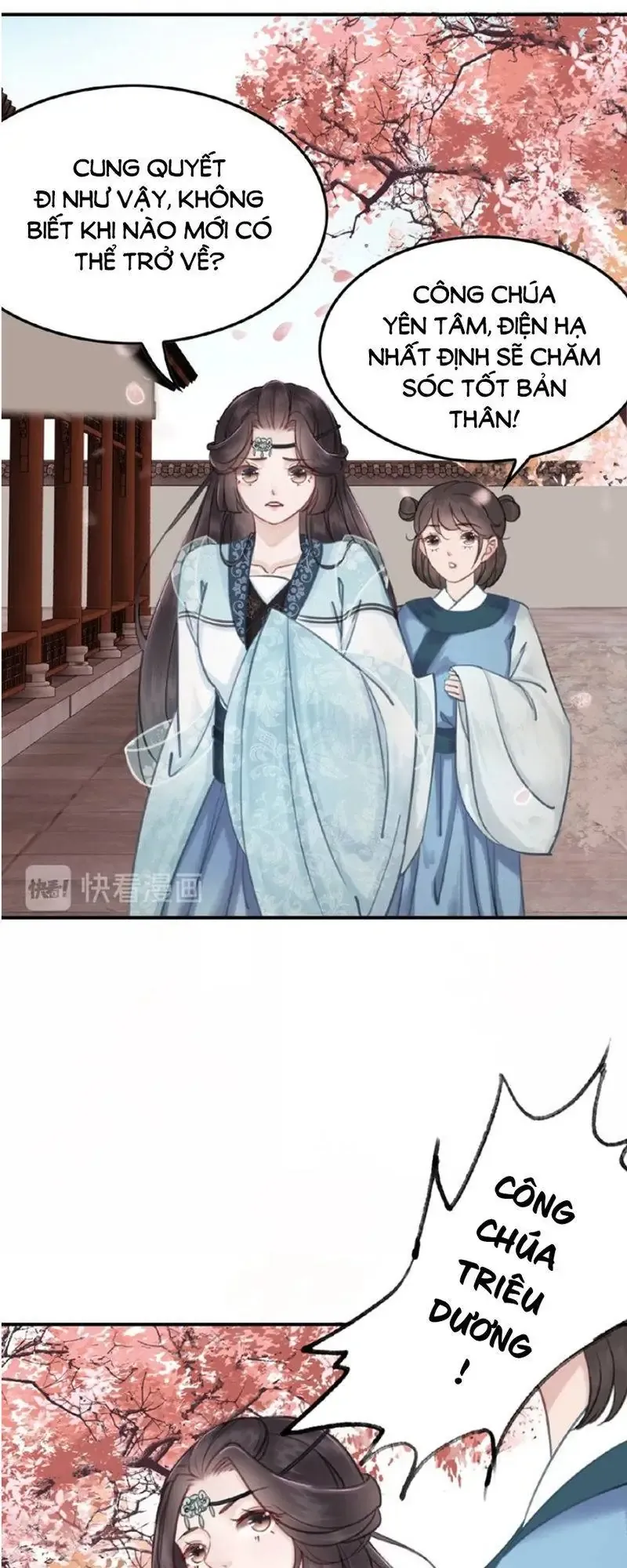 Hoàng Tỷ Của Ta Không Phải Dạng Dễ Bắt Nạt [Chap 19-39]