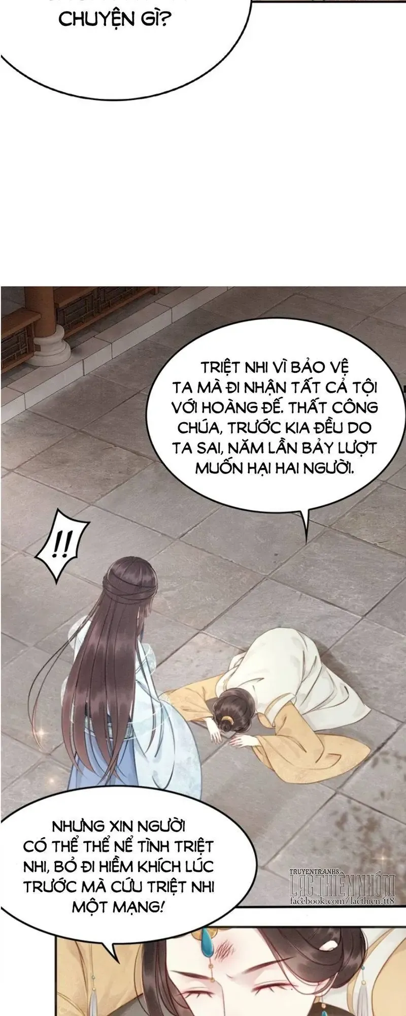 Hoàng Tỷ Của Ta Không Phải Dạng Dễ Bắt Nạt [Chap 19-39]