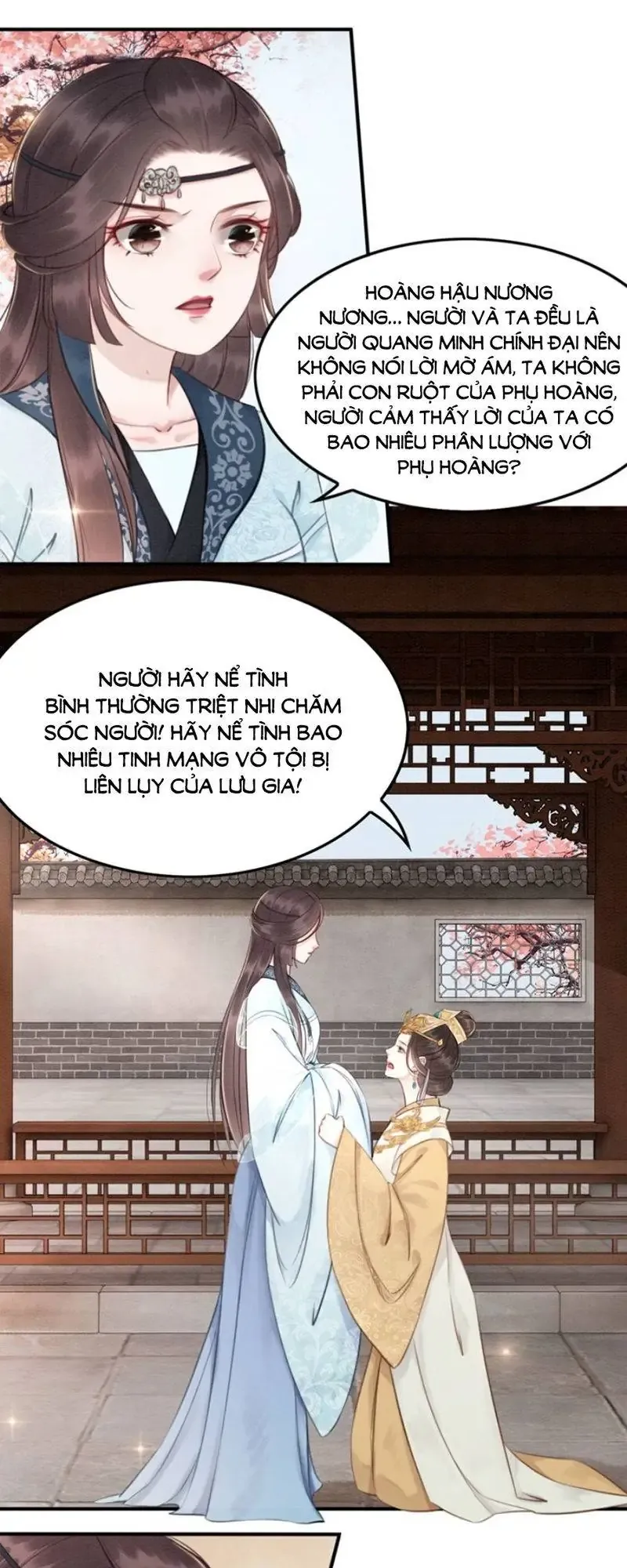 Hoàng Tỷ Của Ta Không Phải Dạng Dễ Bắt Nạt [Chap 19-39]