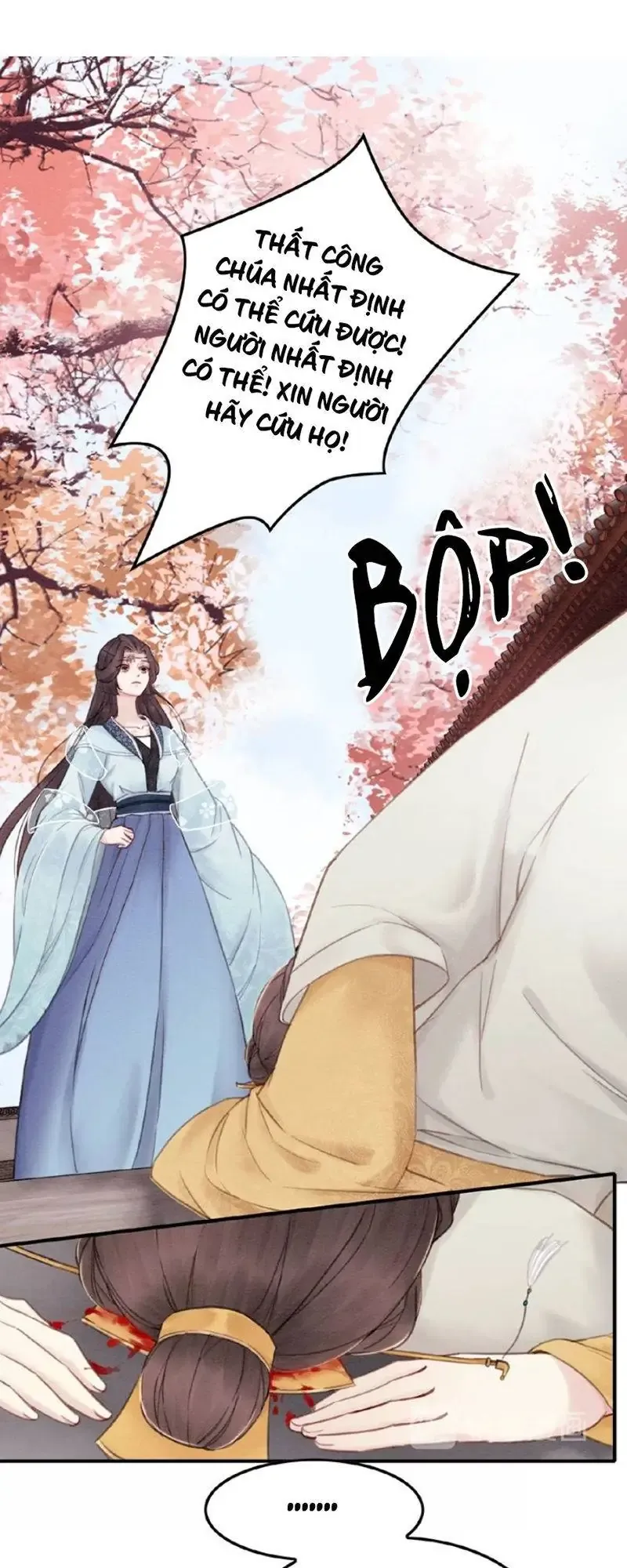 Hoàng Tỷ Của Ta Không Phải Dạng Dễ Bắt Nạt [Chap 19-39]