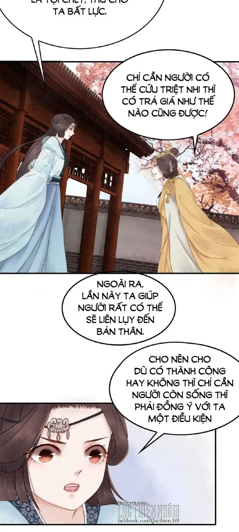 Hoàng Tỷ Của Ta Không Phải Dạng Dễ Bắt Nạt [Chap 19-39]