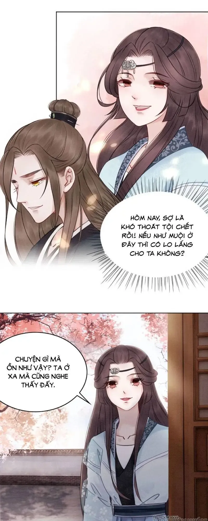 Hoàng Tỷ Của Ta Không Phải Dạng Dễ Bắt Nạt [Chap 19-39]