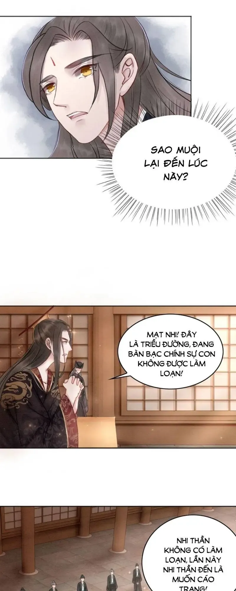 Hoàng Tỷ Của Ta Không Phải Dạng Dễ Bắt Nạt [Chap 19-39]