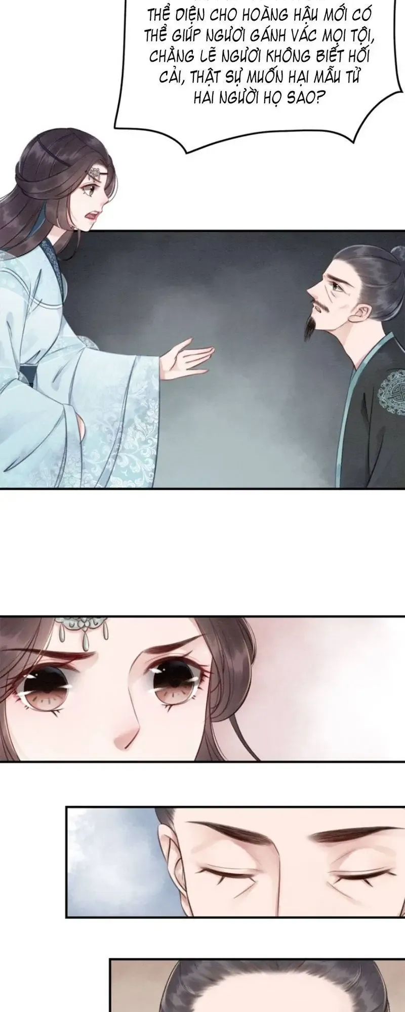 Hoàng Tỷ Của Ta Không Phải Dạng Dễ Bắt Nạt [Chap 19-39]