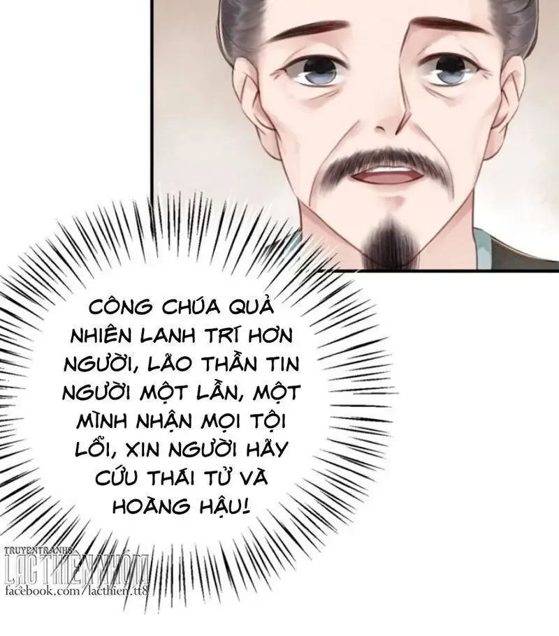 Hoàng Tỷ Của Ta Không Phải Dạng Dễ Bắt Nạt [Chap 19-39]