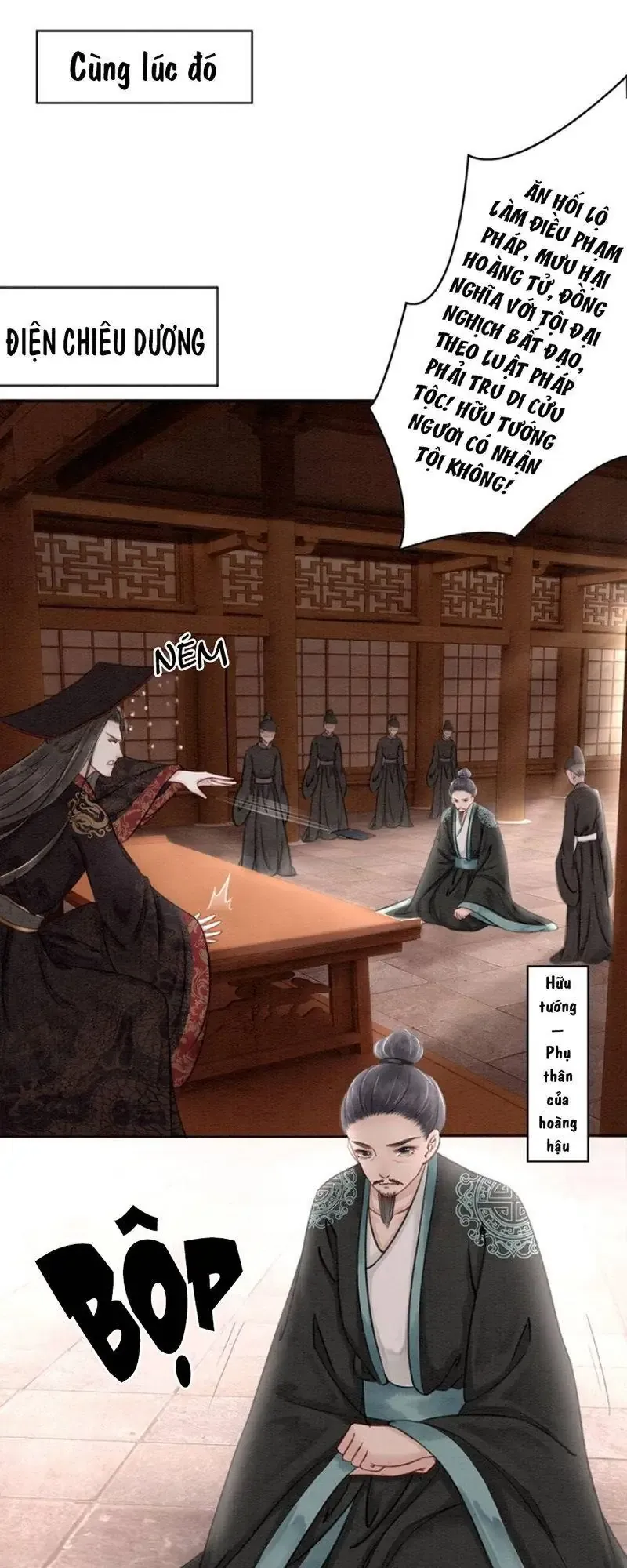 Hoàng Tỷ Của Ta Không Phải Dạng Dễ Bắt Nạt [Chap 19-39]