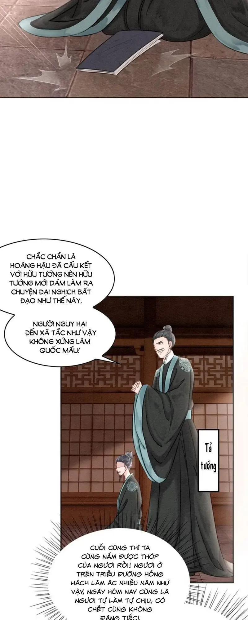 Hoàng Tỷ Của Ta Không Phải Dạng Dễ Bắt Nạt [Chap 19-39]