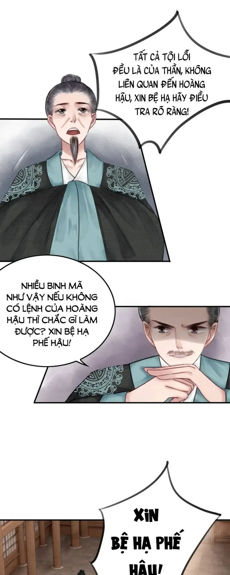 Hoàng Tỷ Của Ta Không Phải Dạng Dễ Bắt Nạt [Chap 19-39]