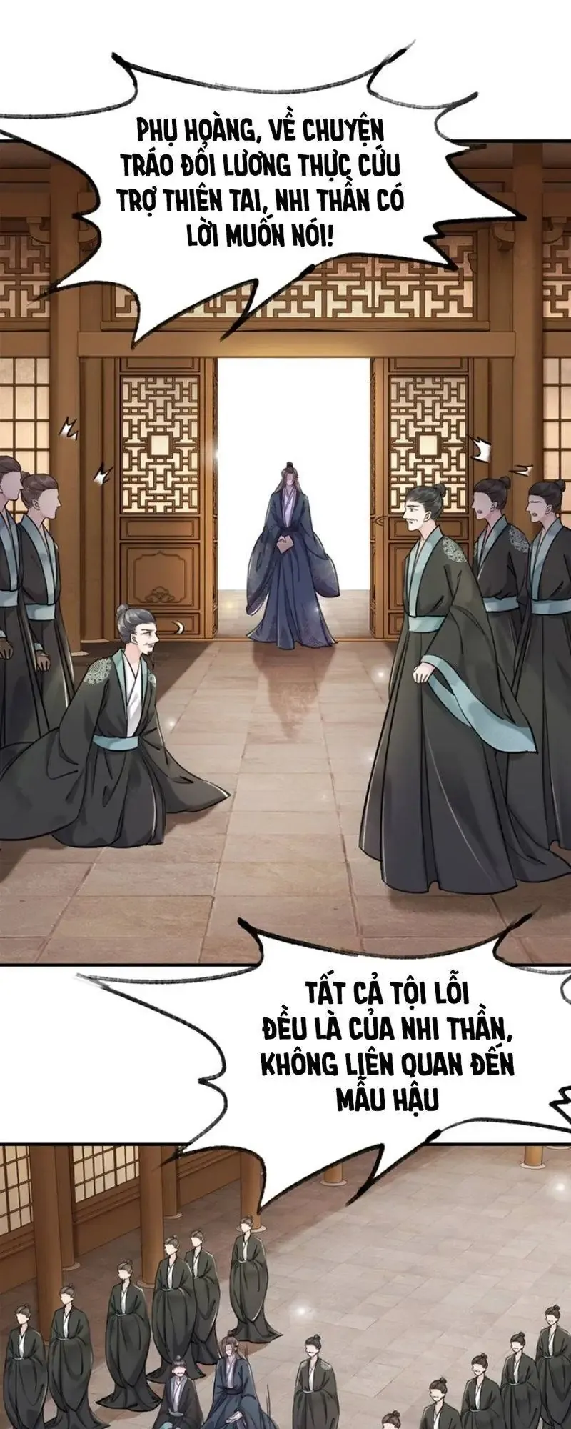 Hoàng Tỷ Của Ta Không Phải Dạng Dễ Bắt Nạt [Chap 19-39]