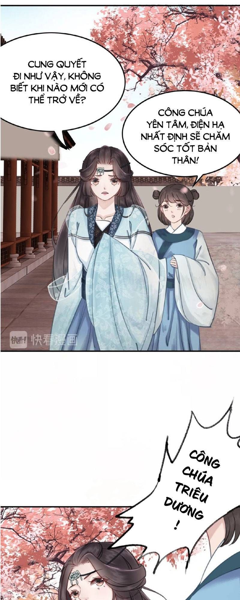 Hoàng Tỷ Của Ta Không Phải Dạng Dễ Bắt Nạt [Chap 19-39]