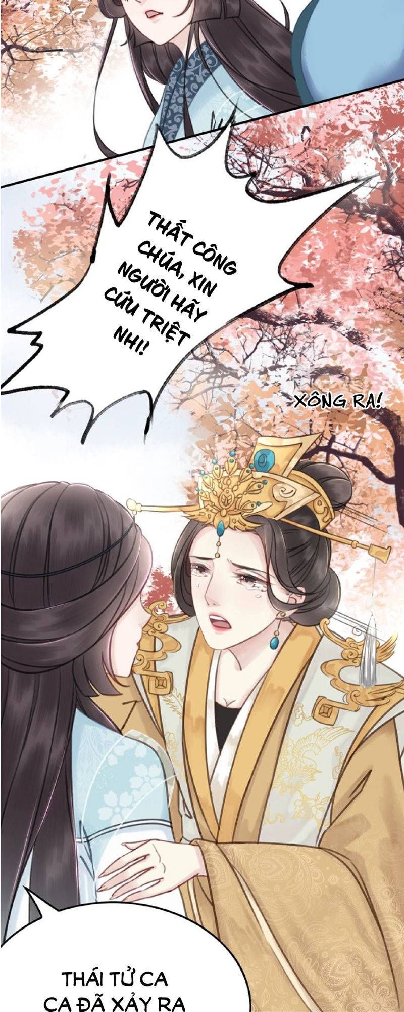 Hoàng Tỷ Của Ta Không Phải Dạng Dễ Bắt Nạt [Chap 19-39]