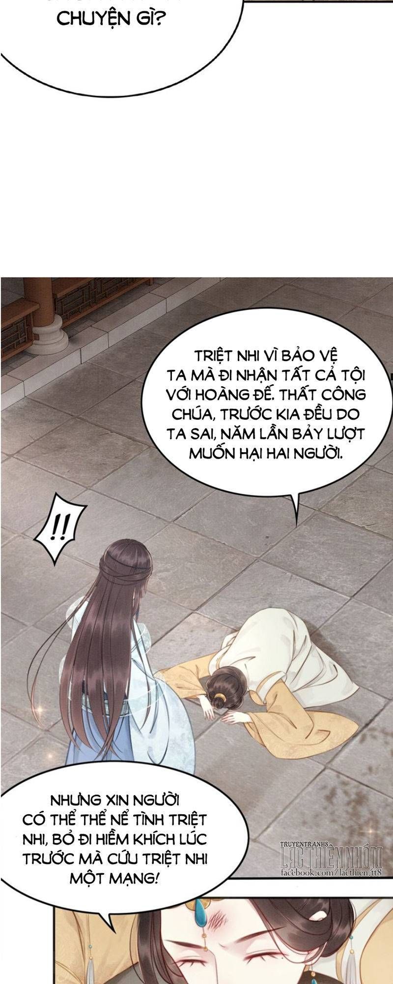 Hoàng Tỷ Của Ta Không Phải Dạng Dễ Bắt Nạt [Chap 19-39]