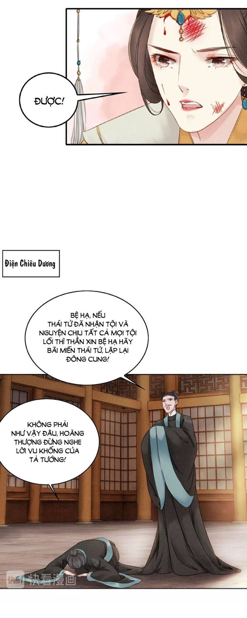 Hoàng Tỷ Của Ta Không Phải Dạng Dễ Bắt Nạt [Chap 19-39]