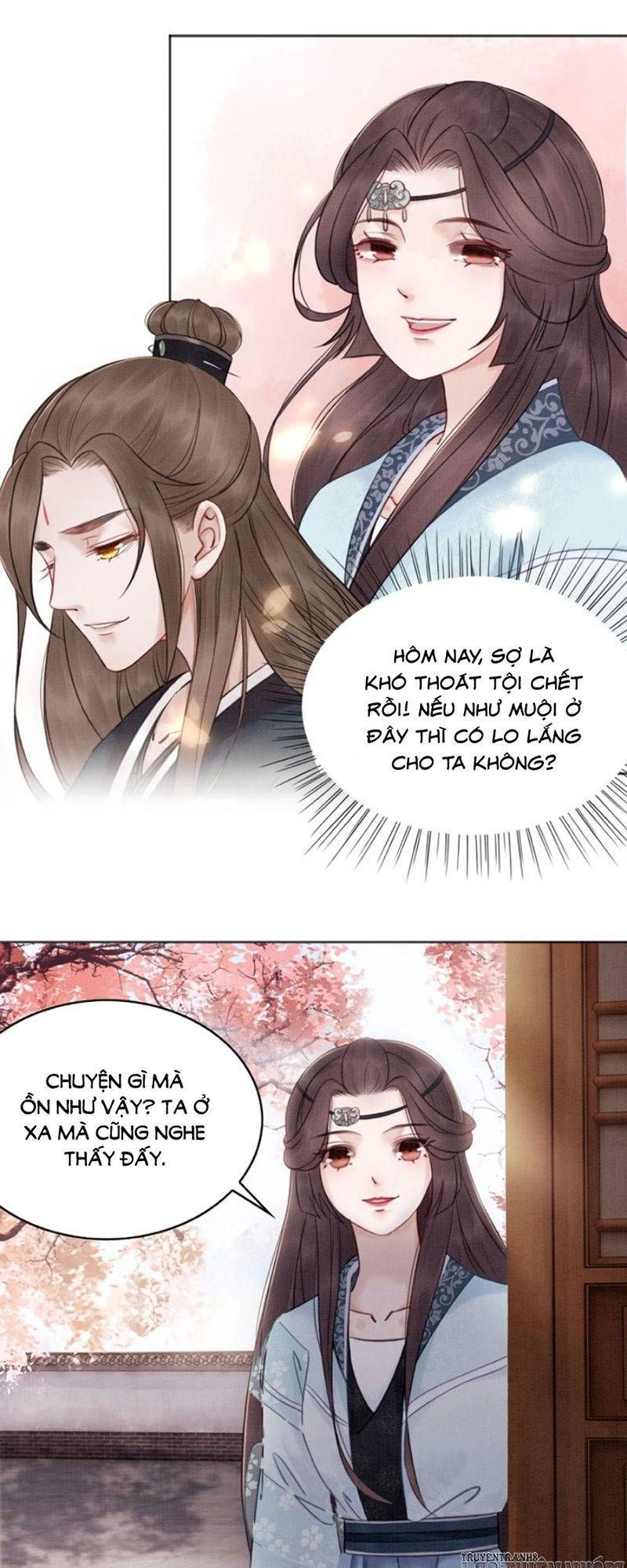 Hoàng Tỷ Của Ta Không Phải Dạng Dễ Bắt Nạt [Chap 19-39]