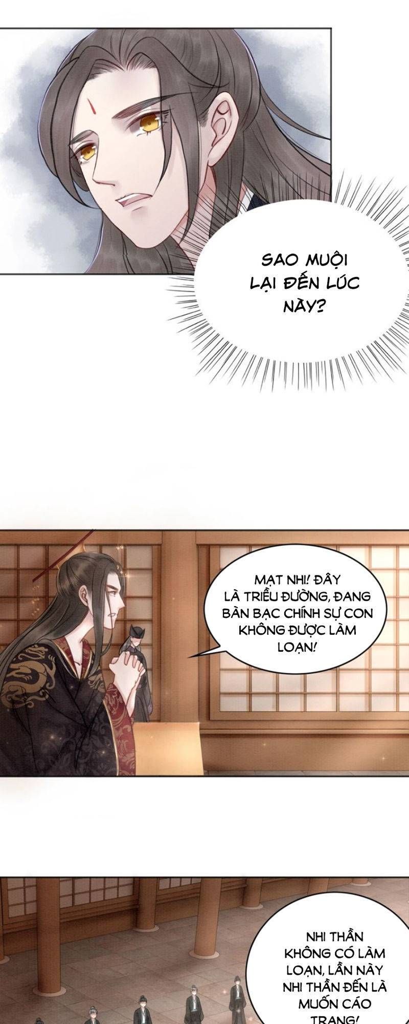 Hoàng Tỷ Của Ta Không Phải Dạng Dễ Bắt Nạt [Chap 19-39]