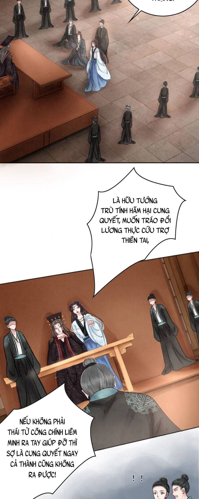 Hoàng Tỷ Của Ta Không Phải Dạng Dễ Bắt Nạt [Chap 19-39]