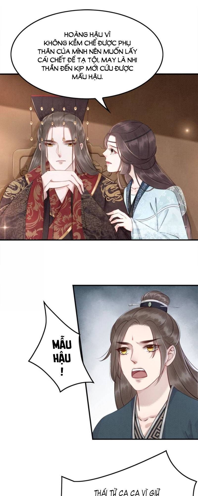 Hoàng Tỷ Của Ta Không Phải Dạng Dễ Bắt Nạt [Chap 19-39]