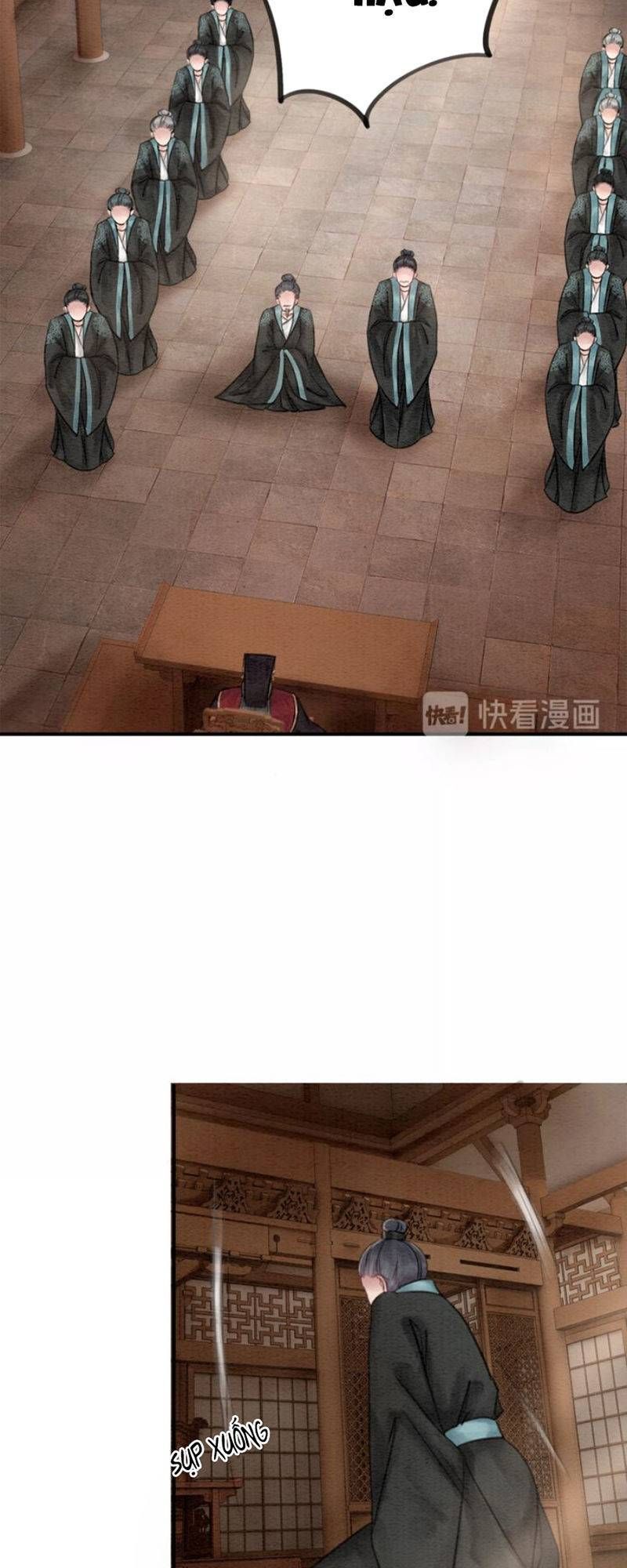 Hoàng Tỷ Của Ta Không Phải Dạng Dễ Bắt Nạt [Chap 19-39]