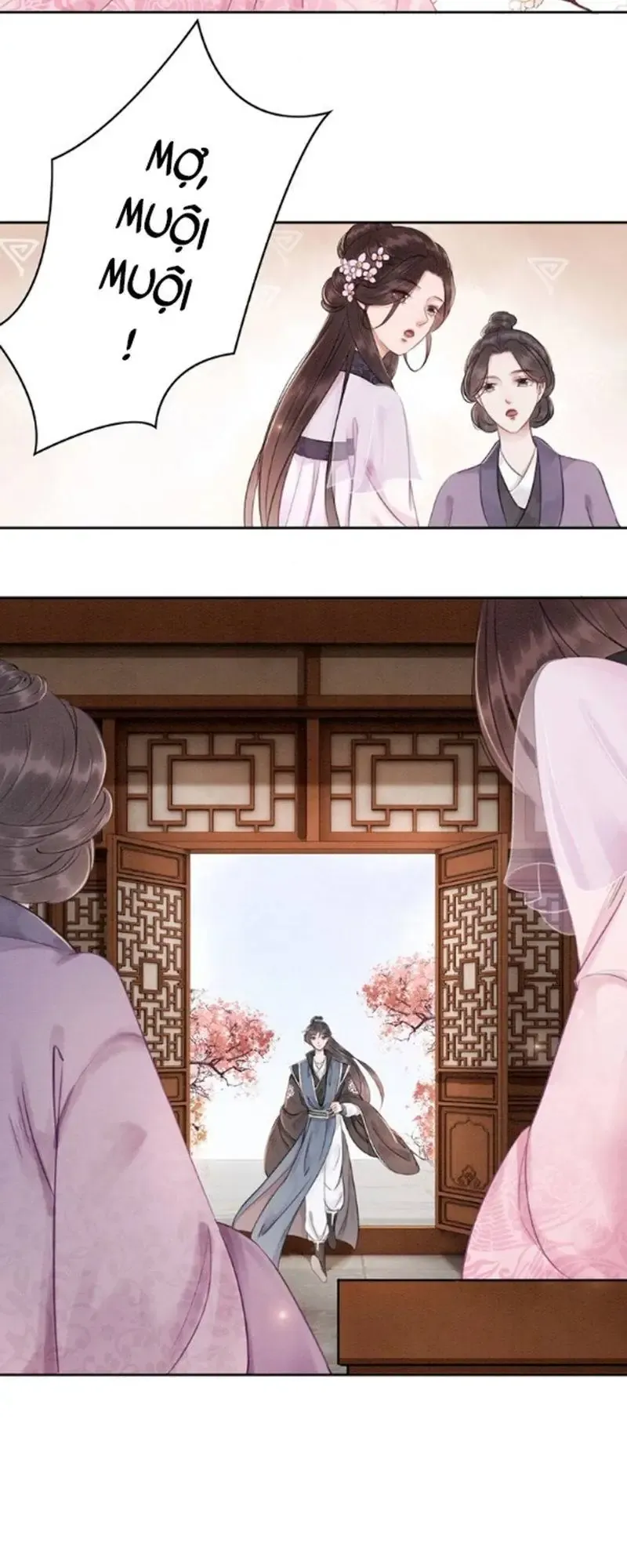 Hoàng Tỷ Của Ta Không Phải Dạng Dễ Bắt Nạt [Chap 19-39]