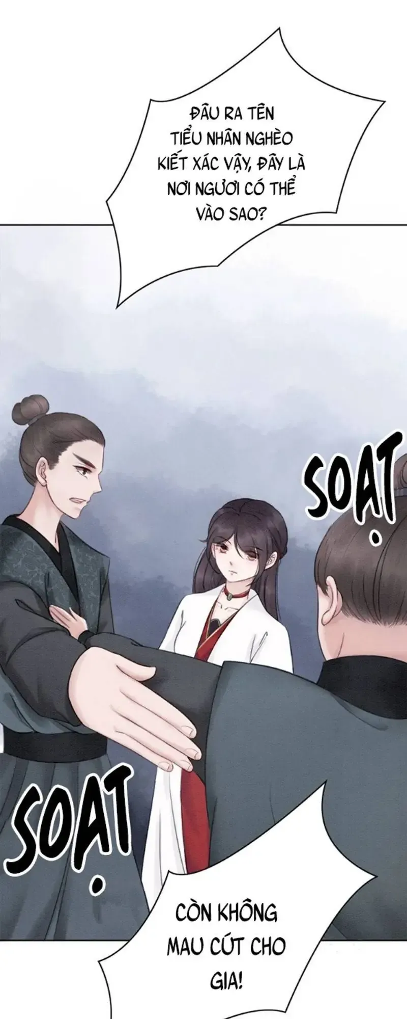 Hoàng Tỷ Của Ta Không Phải Dạng Dễ Bắt Nạt [Chap 19-39]